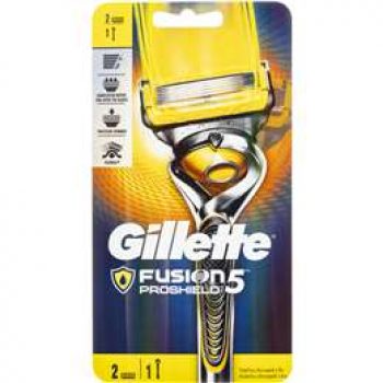 Gillette Fusion Proshield Razor each