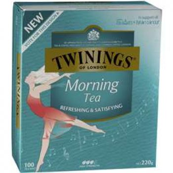 Twinings Morning Tea  100 pack