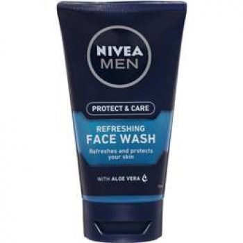 Nivea Men Protect & Care Refreshing Face Wash 150ml
