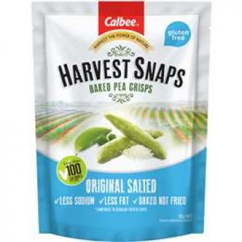 Calbee Harvest Snaps Lightly Salted 93g