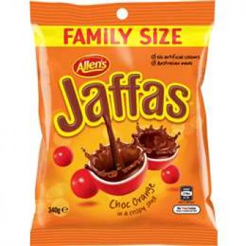 Nestle Jaffas  340g