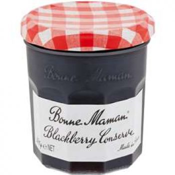 Bonne Maman Conserve Blackberry  370g