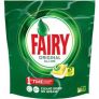Fairy Dishwasher Tablets All In One Lemon 67 capsules