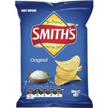 Smith’s Original  60g