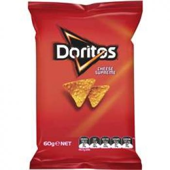 Doritos Cheese Supreme  60g