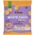 Woolworths Hundreds & Thousands White Choc Minis 8pk 180g