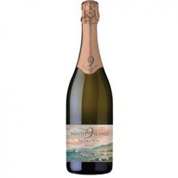 Ninth Island Sparkling Rose  750ml