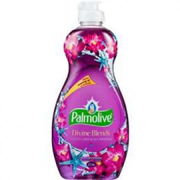 Palmolive Divine Blends Dishwashing Liquid Lotus Flower 375ml