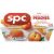 Spc Diced Peaches In Juice 4pk 480g