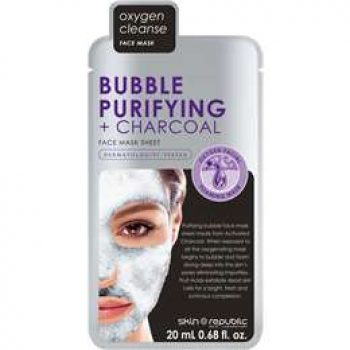 Skin Republic Purify & Charcoal Face Mask each