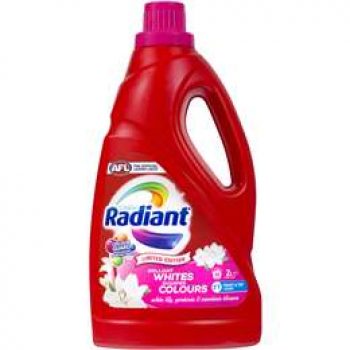 Radiant Brilliant White Violet & Peony 2l