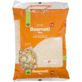 Woolworths Basmati Rice  5kg