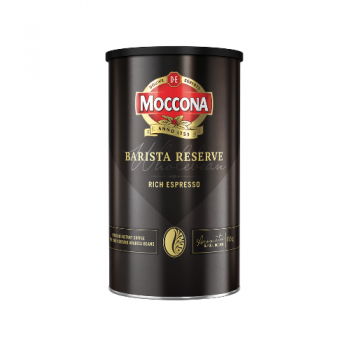 Moccona Barista Reserve Rich Espresso Instant Coffee - Black Box ...