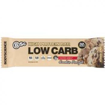 Body Science High Protein Low Carb Bar Cookie Dough 60g
