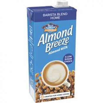 Almond Breeze Barista Blend Blue Diamond  1l