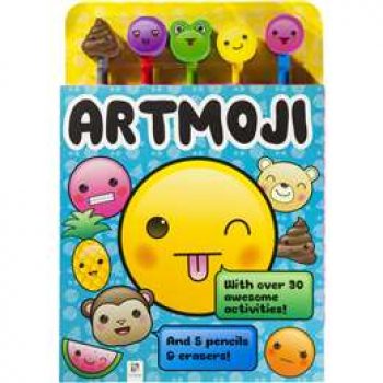 Hinkler 5 Piece Pencil Sets  each