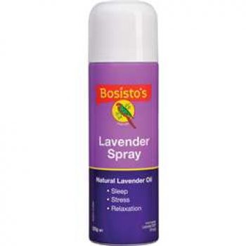 Bosisto’s Lavender Spray 125g
