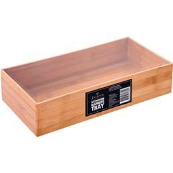 Inspire Bamboo Tray Large each