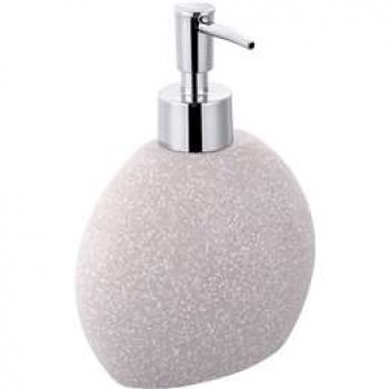 Inspire Soap Dispenser Black each