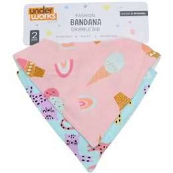 Underworks Bib  each