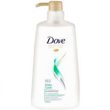 Dove Shampoo Daily Care 640ml