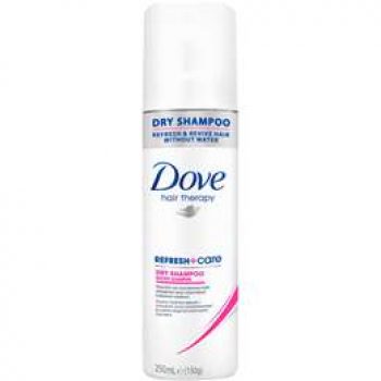 Dove Dry Shampoo Refresh & Care 250ml
