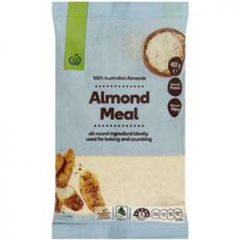 Woolworths Almond Meal 400g