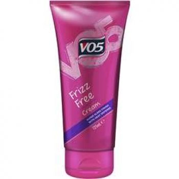 Vo5 Frizz Free Smoothing Cream 125ml
