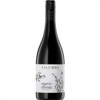 Yalumba Organic Shiraz 750ml