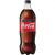 Coca-cola No Sugar Soft Drink Bottle  1.25l