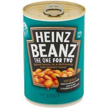 Heinz Baked Beans Tomato Sauce 300g