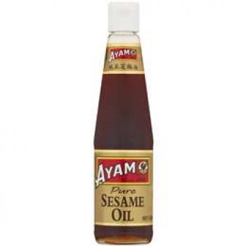 Ayam Pure Sesame Oil  420ml