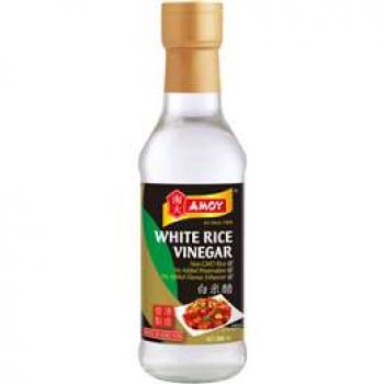 Amoy White Rice Wine Vinegar 250ml