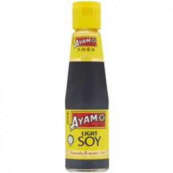 Ayam Light Soy Sauce 210ml