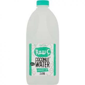 Raw C Coconut Water  2l