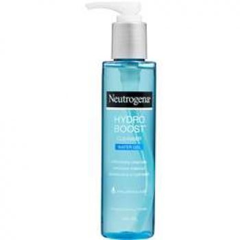 Neutrogena Hydro Boost Cleanser Water Gel 145ml
