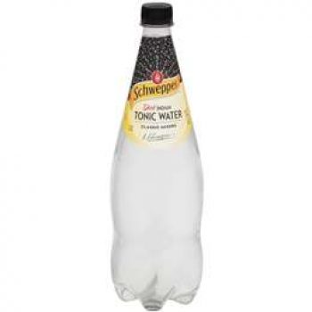 Schweppes Indian Tonic Water Zero Sugar  1.1l