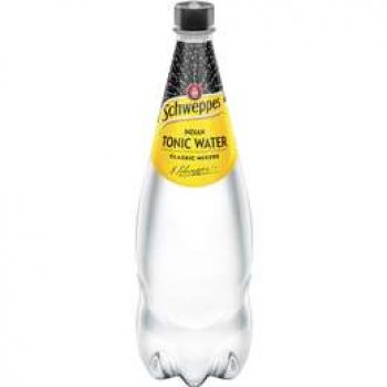 Schweppes Indian Tonic Water  1.1l