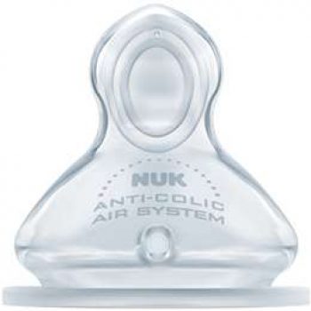 Nuk Teats Large – Thick  2 pack