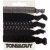 Toni & Guy Hair Ties  5pk