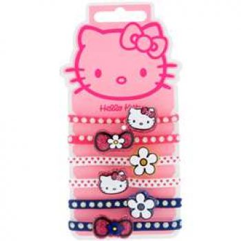 Hello Kitty 3d Bow Ties  6pk