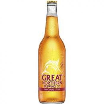 Great Northern Brewing Company Original Lager 700ml