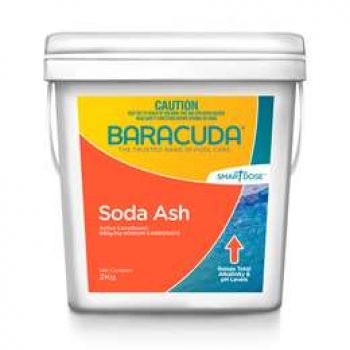 Baracuda Soda Ash  2kg