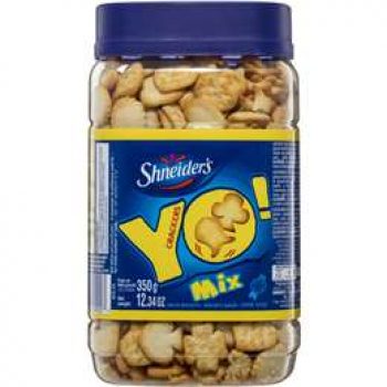 Shneider’s Yo! Cracker Mix 350g