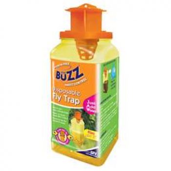 Buzz Disposable Fly Trap each