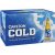 Carlton Cold Lager 3.5% Bottles 24x355ml case