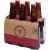 The Hills Cider Company Apple Cider Bottles 6x330ml pack
