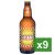 Sunshack Pear & Mango Cider Bottles 500ml x9 pack