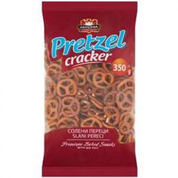 Arminia Pretzel Cracker  350g