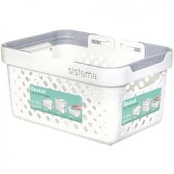 Sistema Laundry Stack & Nest Basket 1.2l